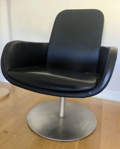 Concept black leather - concept,
