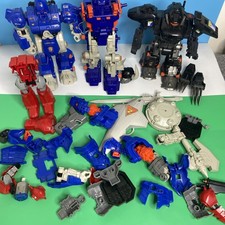 Tomy Z-Knights Bundle 80’s