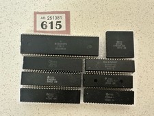 Amiga Set Of Chips A500, A1500