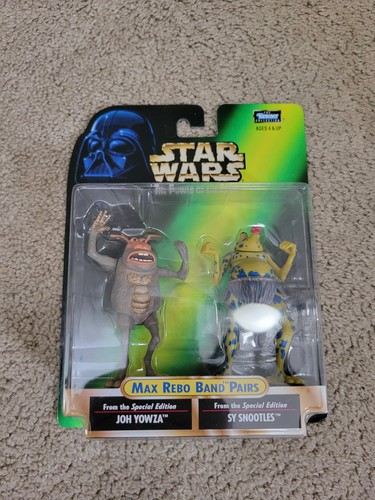 Sealed max rebo band pairs - max,