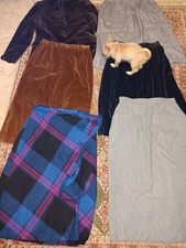 Vintage 1970s clothing lot