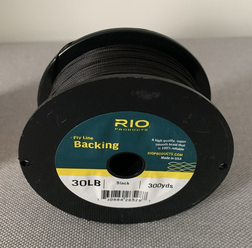 Rio products fly - line, backing