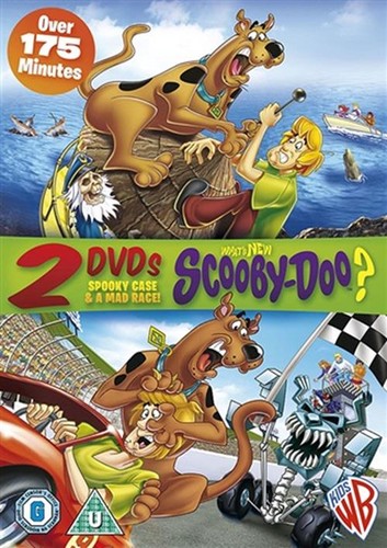 Whats new scooby doo - whats, volume