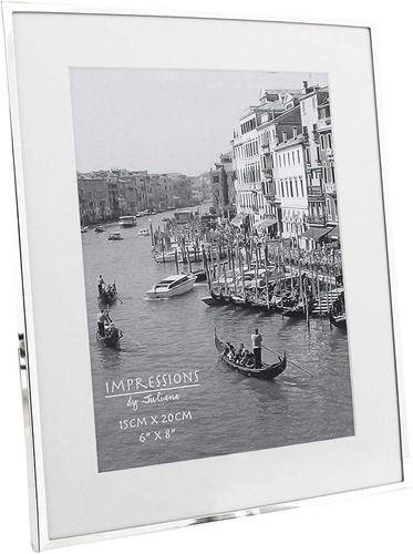 Impressions silverplated photo - silverplated,