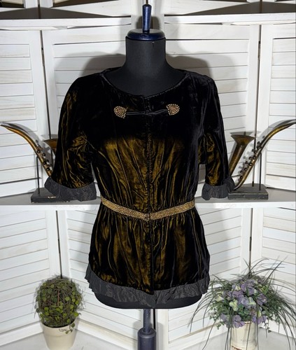 Vintage victorian blouse - vintage,