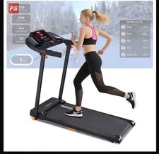 2.5HP Walking Pad Treadmill
