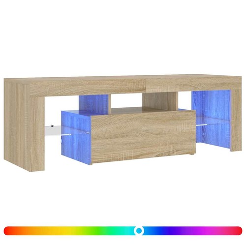 Cabinet with led - tv,