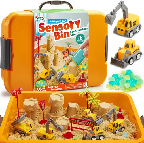 Klever kits magic play - kits, sand