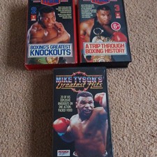 VHS Video Tapes Bundle Classic