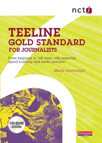 Nctj teeline gold standard for - standard,