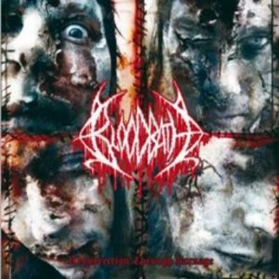 Bloodbath resurrection - bloodbath, :