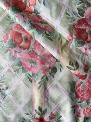 Vintage spring floral