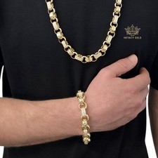 Mens XL 13mm Gypsy Style