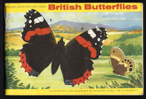 Brooke bond british - bond,