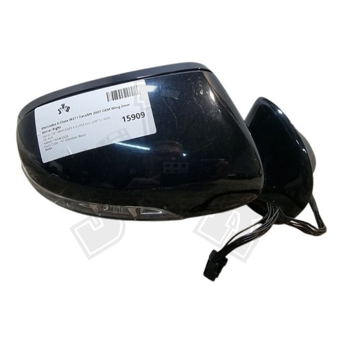 Mercedes class wing mirror - mercedes,