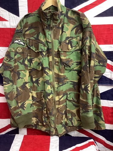 Dpm para smock - para,