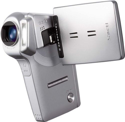 Sanyo xacti vpc cg6 digital - xacti,