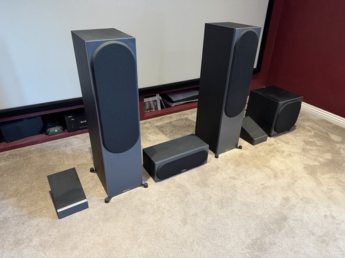 Monitor audio bronze 2 - monitor,