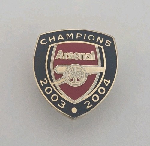 Arsenal champions 2003 2004 - arsenal, 2003/2004