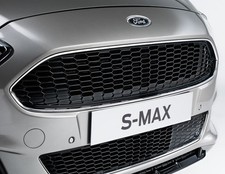 Genuine Ford S-Max Mk3 Front