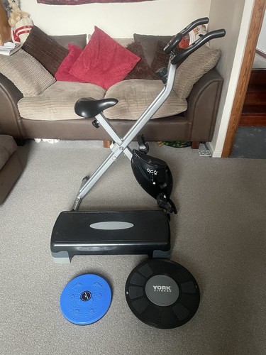 Exercise system opti folding - exercise,