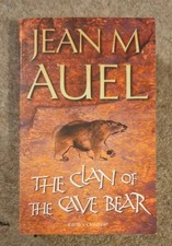 The Clan of the Cave Bear (Earth's Children)-Jean M. Auel