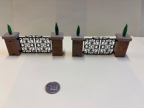 Vintage britains stone - vintage, pillars