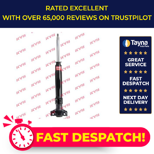 Shock absorbers fits - absorbers, (pair)