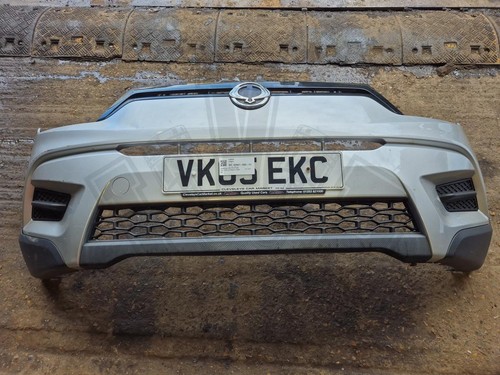 Ssangyong tivoli front - ssangyong, bumper