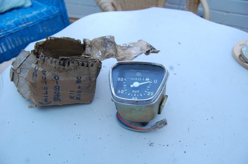 Suzuki k10 k11 speedo - suzuki, k10,k11