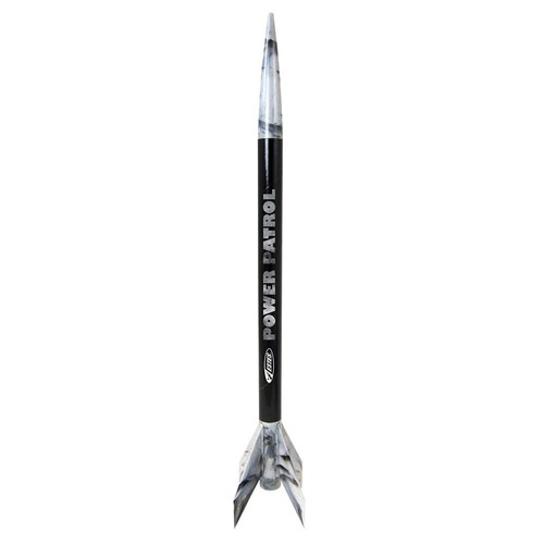Estes power patrol model - estes,