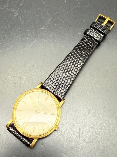 1964 patek philippe 18kt gold - philippe,