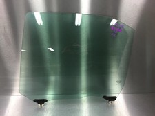 2002 ROVER 45 LEFT REAR DOOR WINDOW GLASS
