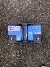 Exide EK720 Start-Stop AGM 12V