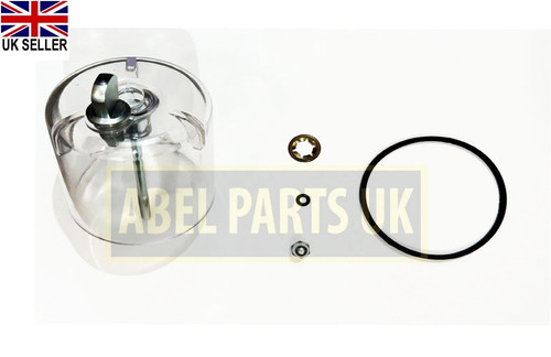 Jcb plastic fuel sediment - jcb,