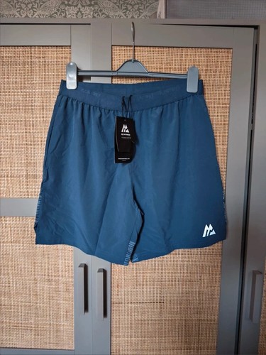 Montirex trail shorts blue