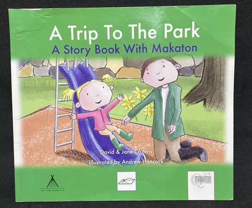 Makaton book trip the - a, to
