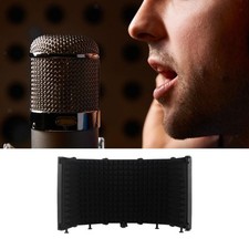 Microphone Booth  Recording