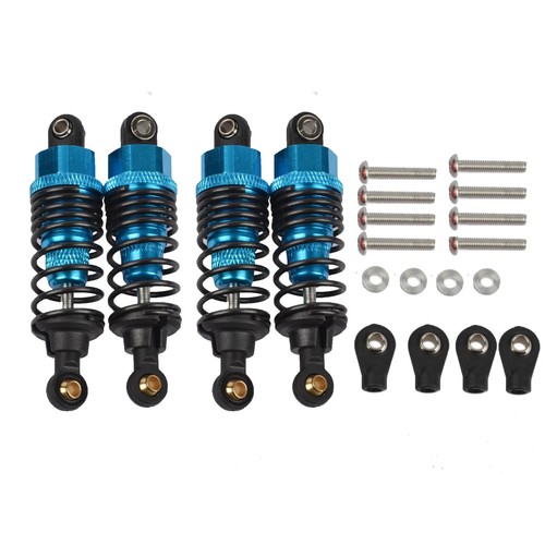 Aluminum shock absorber set - absorber,