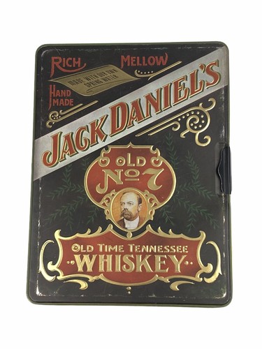Vintage jack daniel whiskey - daniel's,