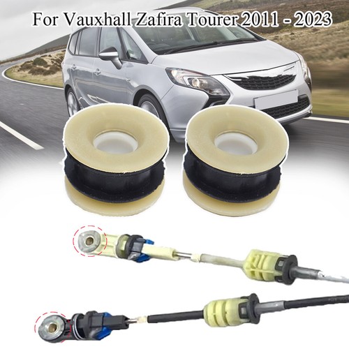 2pcs gear cable - cable, bushing