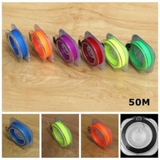 50M Fishing Rod Whipping Thread Building Repair Thread Rod Guide Wrapping Line