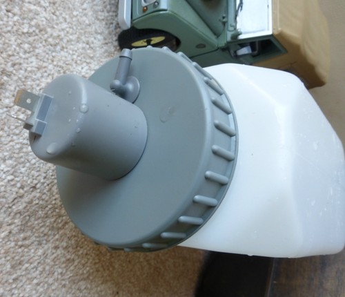Land rover windscreen - land, washer