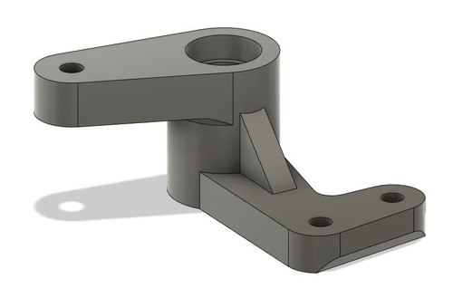 Tamiya dynastorm steering arms - dynastorm,