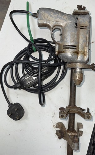 Wolf drill with - with, tool