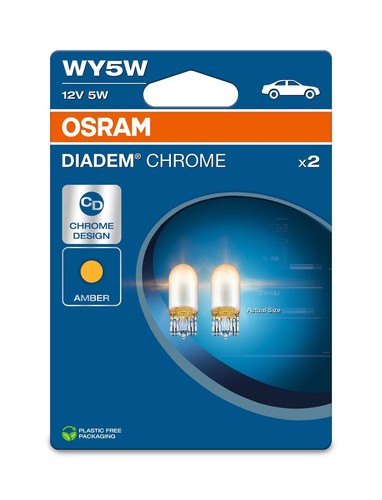 Osram diadem chrome - diadem,