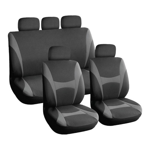 Grey and black executive car - executive,