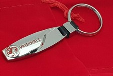 New Vauxhall Car Logo Teardrop