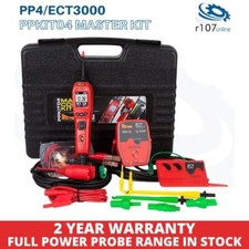 Power probe ect3000 open - power,