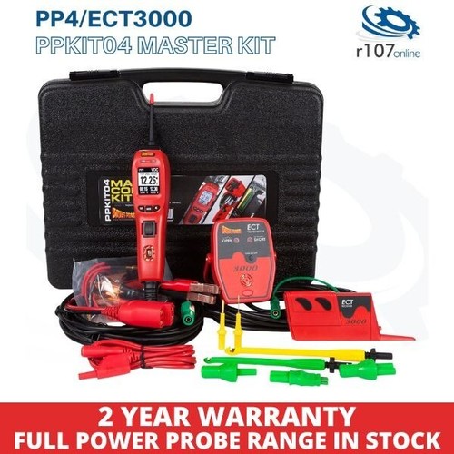 Power probe ect3000 open - 4, &